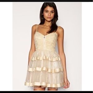 Lipsy London cocktail/prom dress